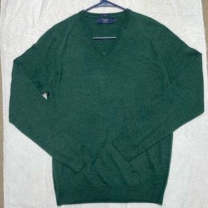 J. Crew Slim Fit Merino Wool Sweater